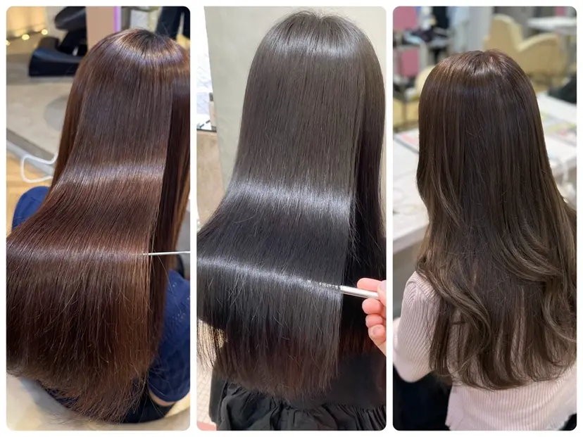 美髪矯正✨/レイヤー 髪質改善/そうたの掲載