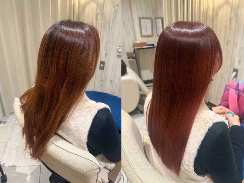 🫧髪質改善特化🫧 🍒青山佳代🍒の掲載