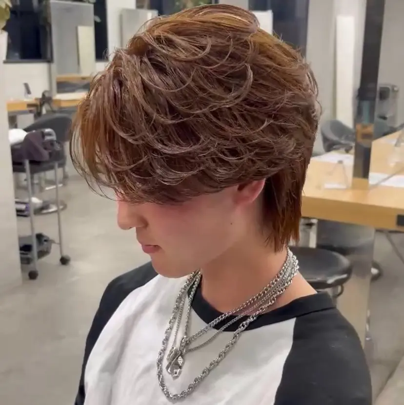 フェザーパーマ 🪶⛓️安部侑希の掲載