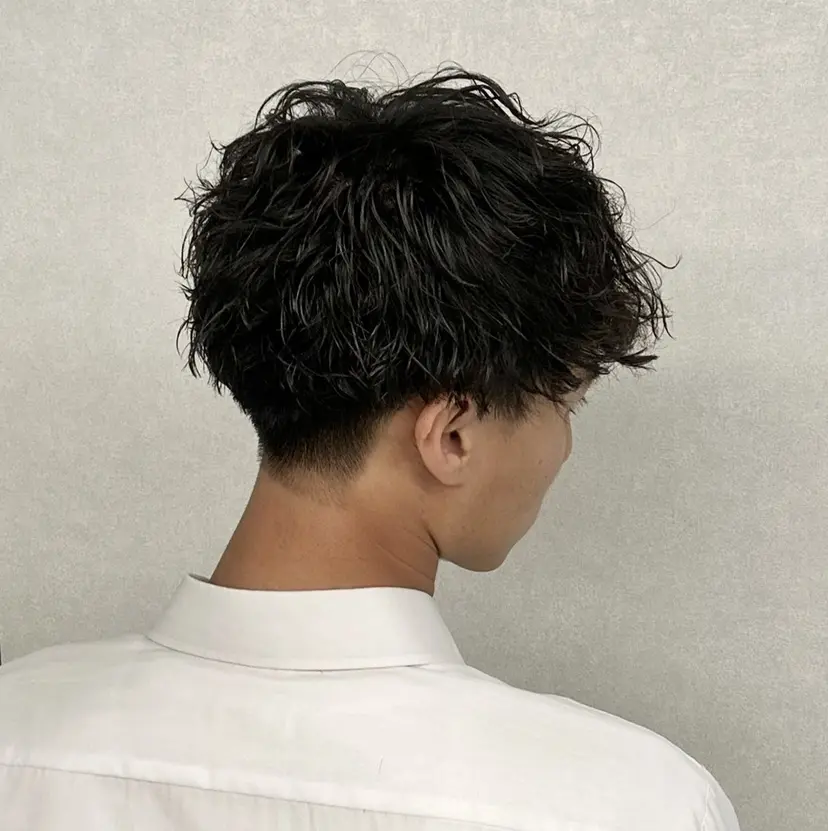 メンズカット￤パーマ 🍒yuzuka🍒の掲載