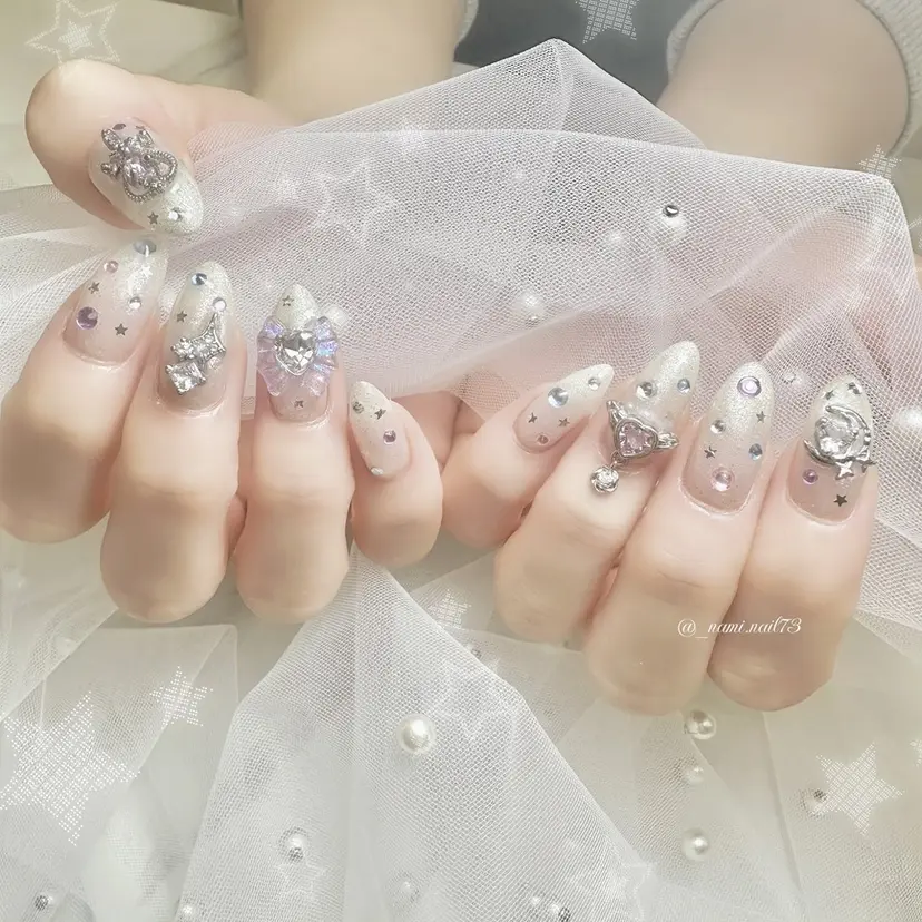 nami🐰🎀 堺筋本町ネイルサロンの掲載