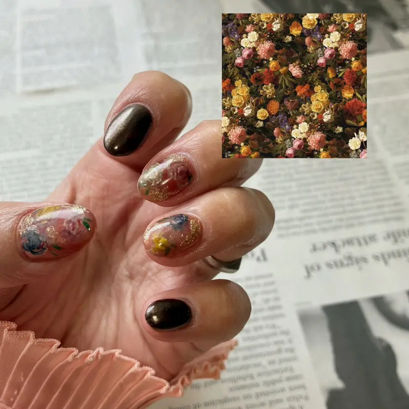 shiki_nail 🪐の掲載