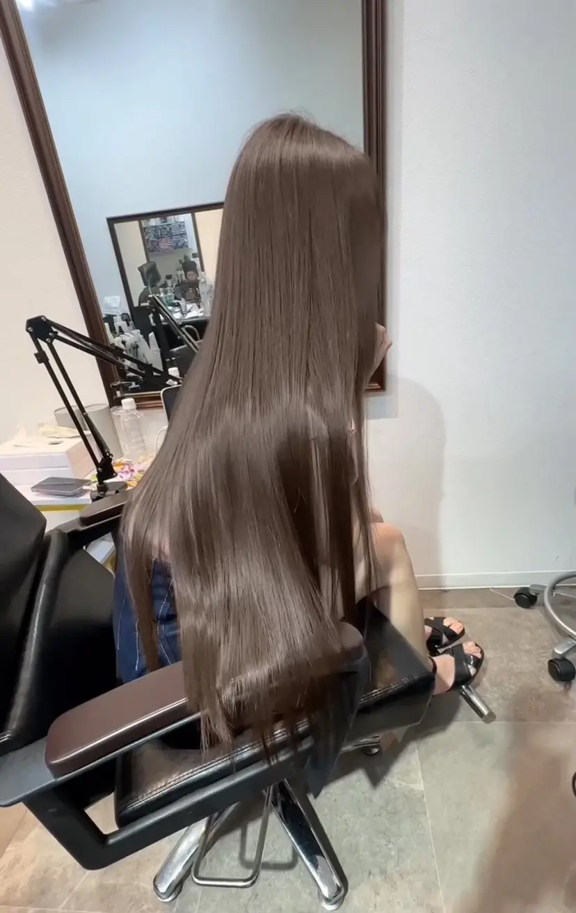 【髪質改善】 にたのの掲載