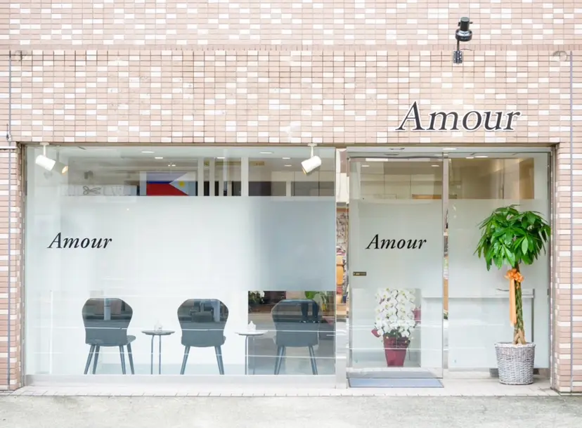 RYO ／Amourの掲載