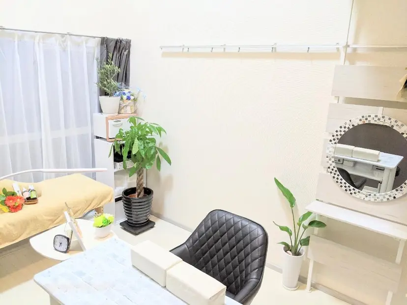 南流山 ネイルサロン グランツィア の掲載