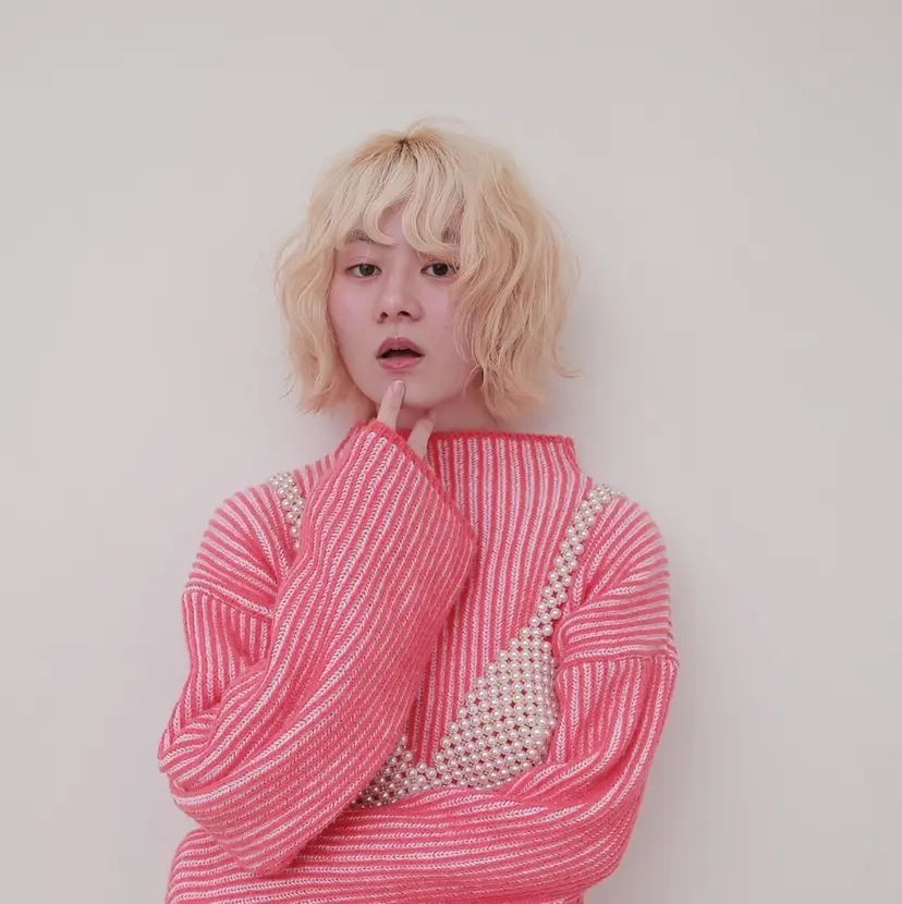 富原崇太/切りっぱな しボブ/透明感カラーの掲載