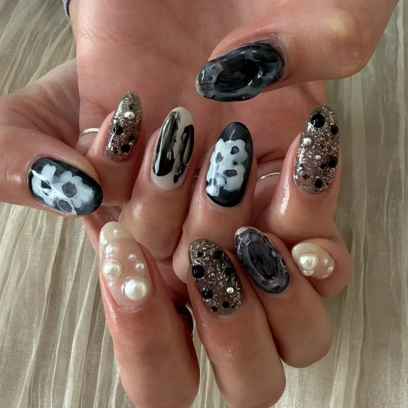 ネイリスト あこの掲載