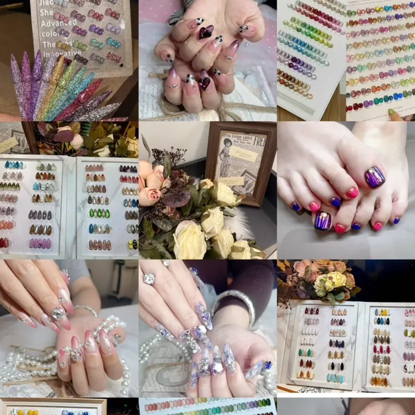 COCO nail salonの掲載