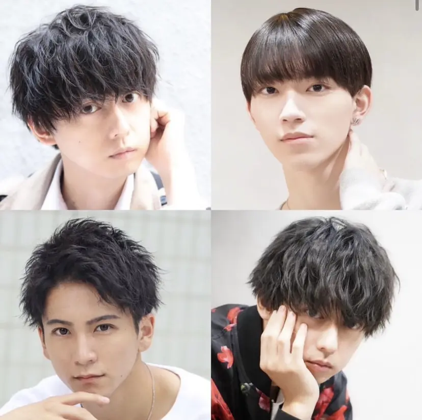 ショートヘア🔥メン ズ特化パーマ/そめやの掲載