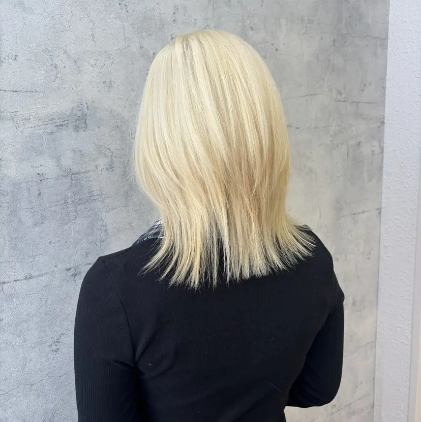 ハイーンカラー/外国 人風カラー/ミノリの掲載