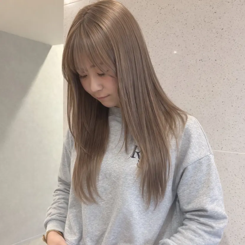 顔タイプ診断®︎ ミルクティーカラーの掲載