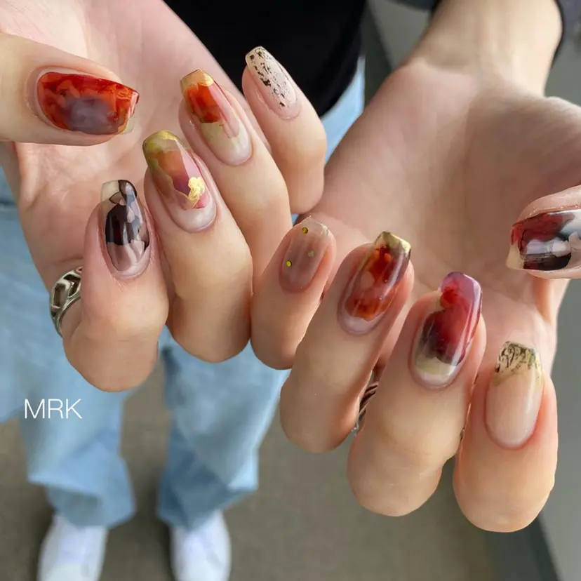 MARUKO nailの掲載