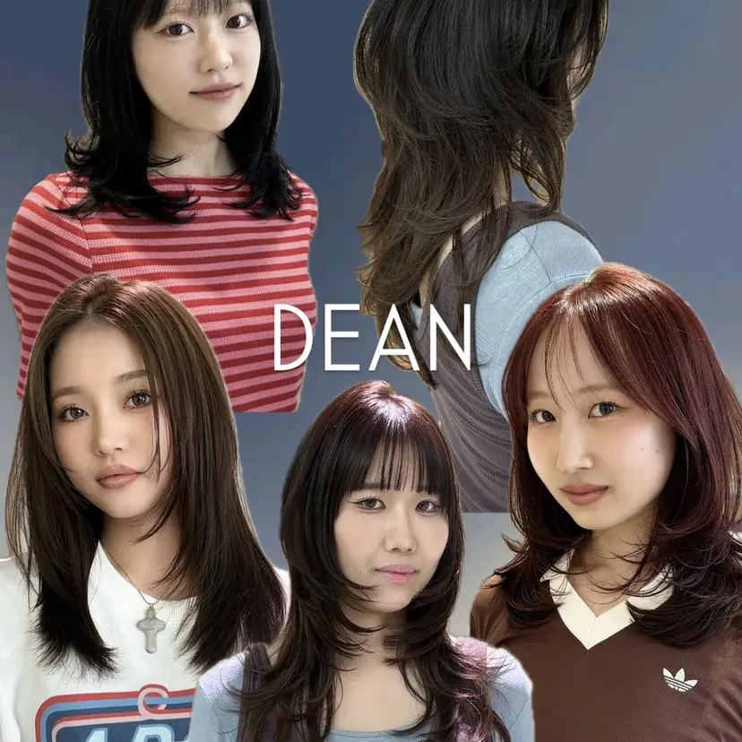 カットモデル/韓国 レイヤー/SEIRAの掲載