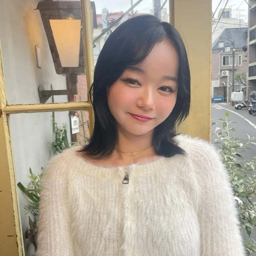 KURIA‪‪*⋆ஐ ブリーチ/韓国ヘアの掲載