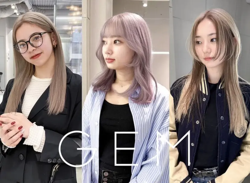 GEM/ hinanaの掲載