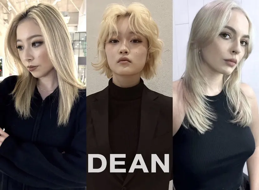 【海外風カラー】 DEAN/YUYAの掲載