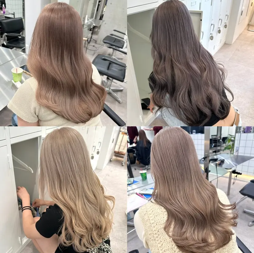 ミルクティーベージュ /三村克彦の掲載