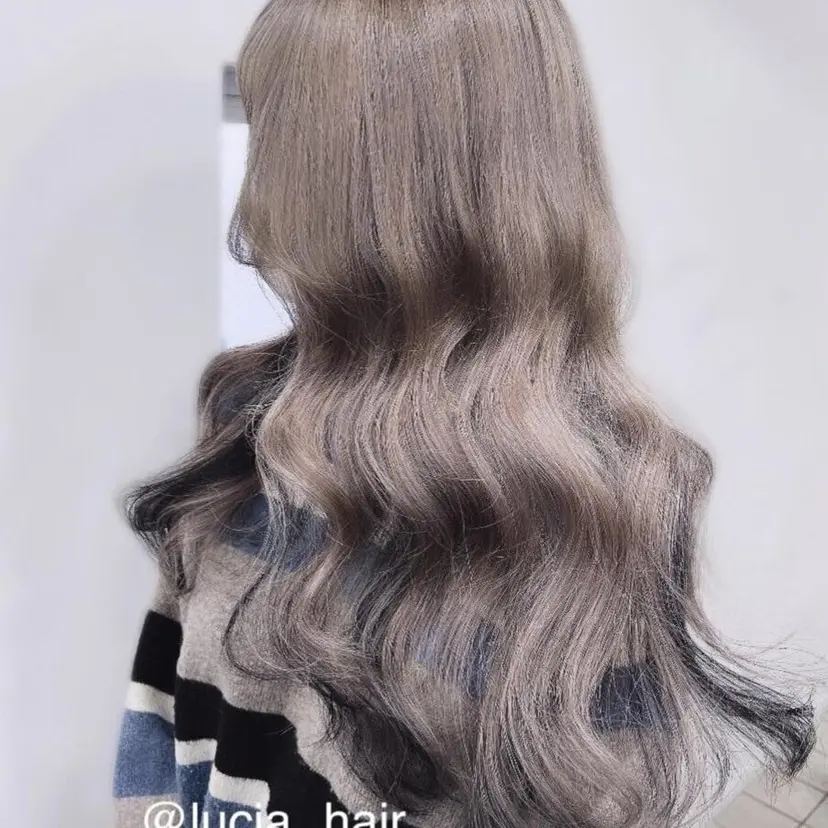 LuciA/エクステ カラーの掲載