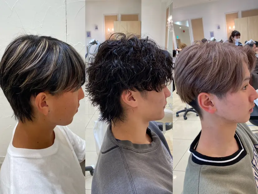 メンズ特化型美容師 栗山勇人の掲載