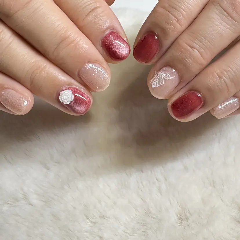 nail You&beの掲載