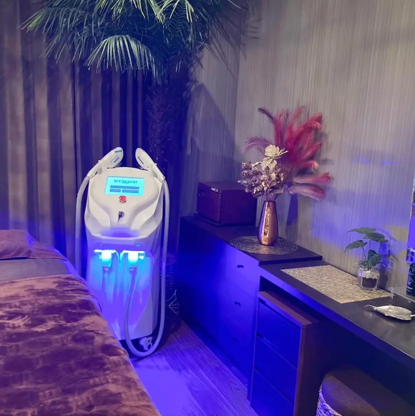 Private salon Leiの掲載