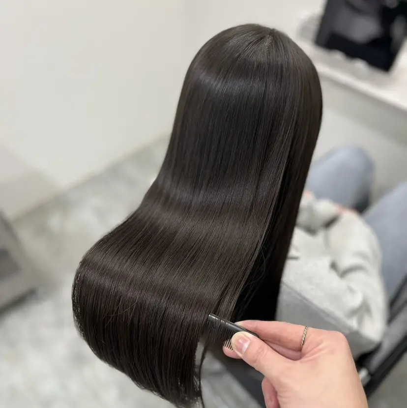 髪質改善✄艶髪 ✄ﾌｼﾞﾀの掲載