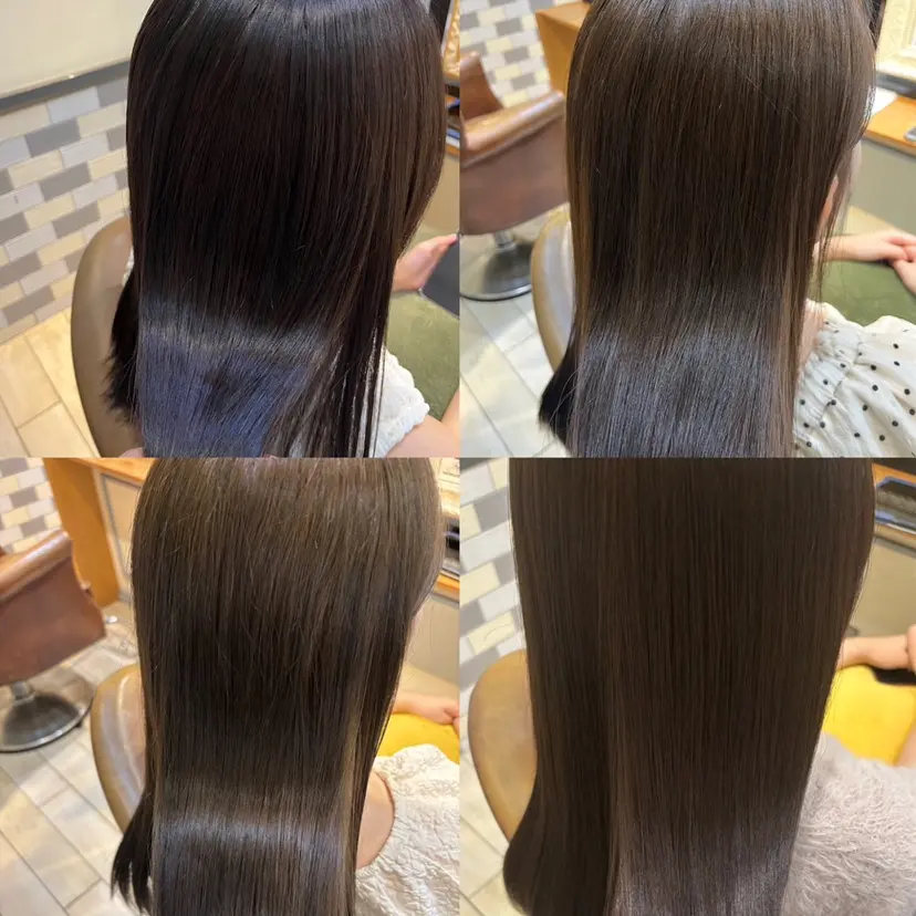 古屋 澪　艶髪カラー✨の掲載