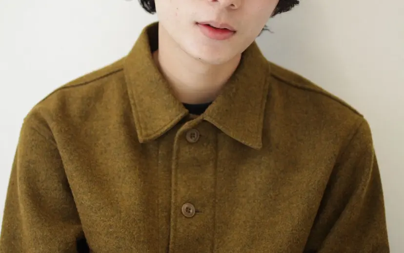 メンズカット/ スパイキーショートの掲載