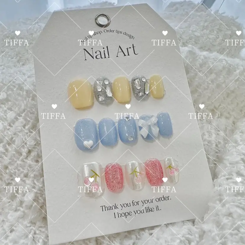 T&B ネイル渋谷店の掲載