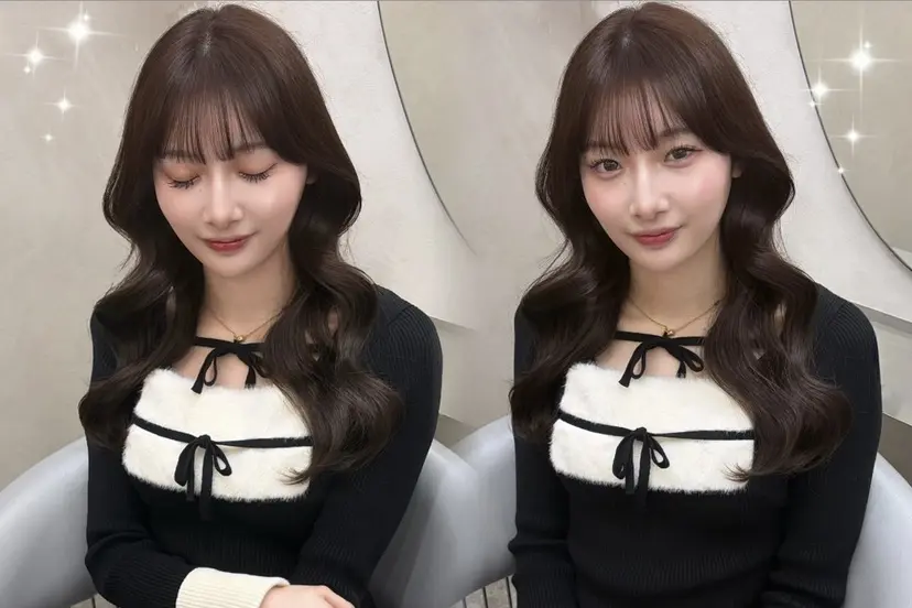 yurina🩰新宿 艶カラー・アレンジの掲載