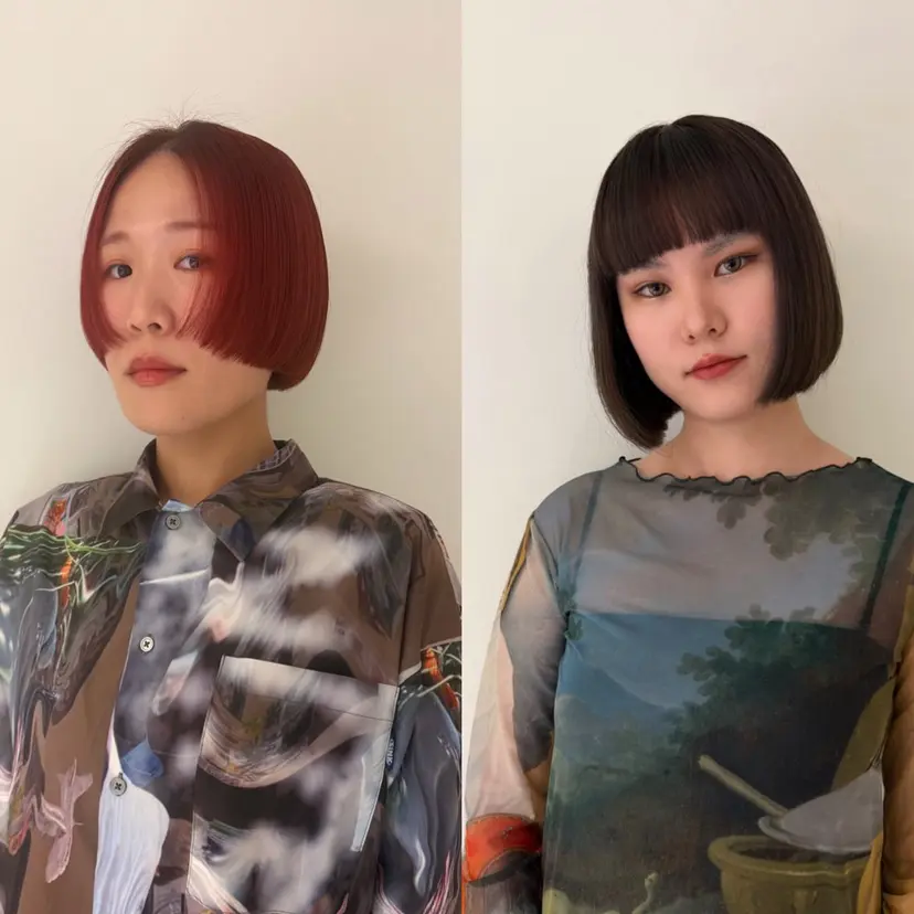 レイヤー/ボブ /清水凜の掲載