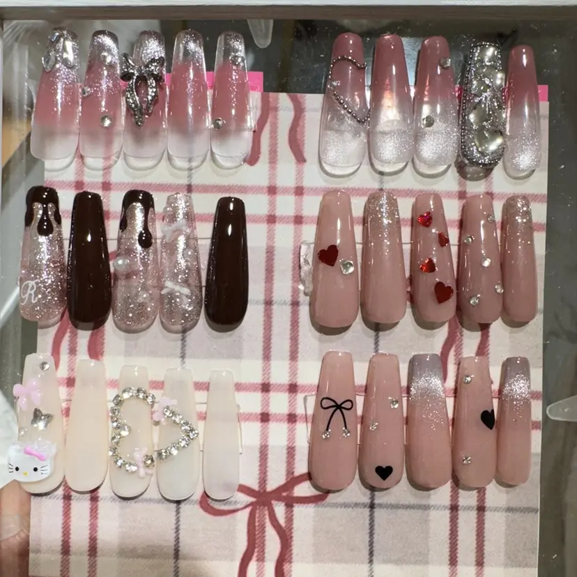 sun nail シシの掲載