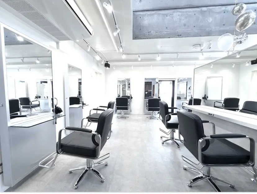 RIKU/メンズ カット/アイブロウの掲載