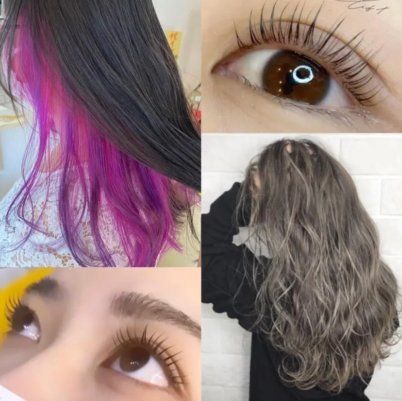 アイラッシュ/美容室 個室/瀬戸 一菜の掲載