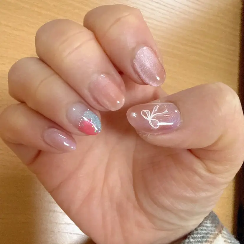 alune nailの掲載