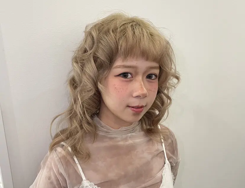 🩷ブリーチ カラーRINKA🩷の掲載