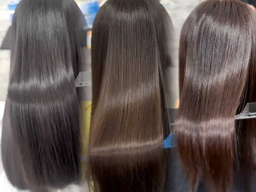 髪質改善　縮毛矯正 Ryuki🦮の掲載