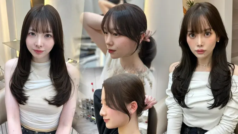 仙台/韓国風レイヤー 髪質改善/佐藤 史弥の掲載