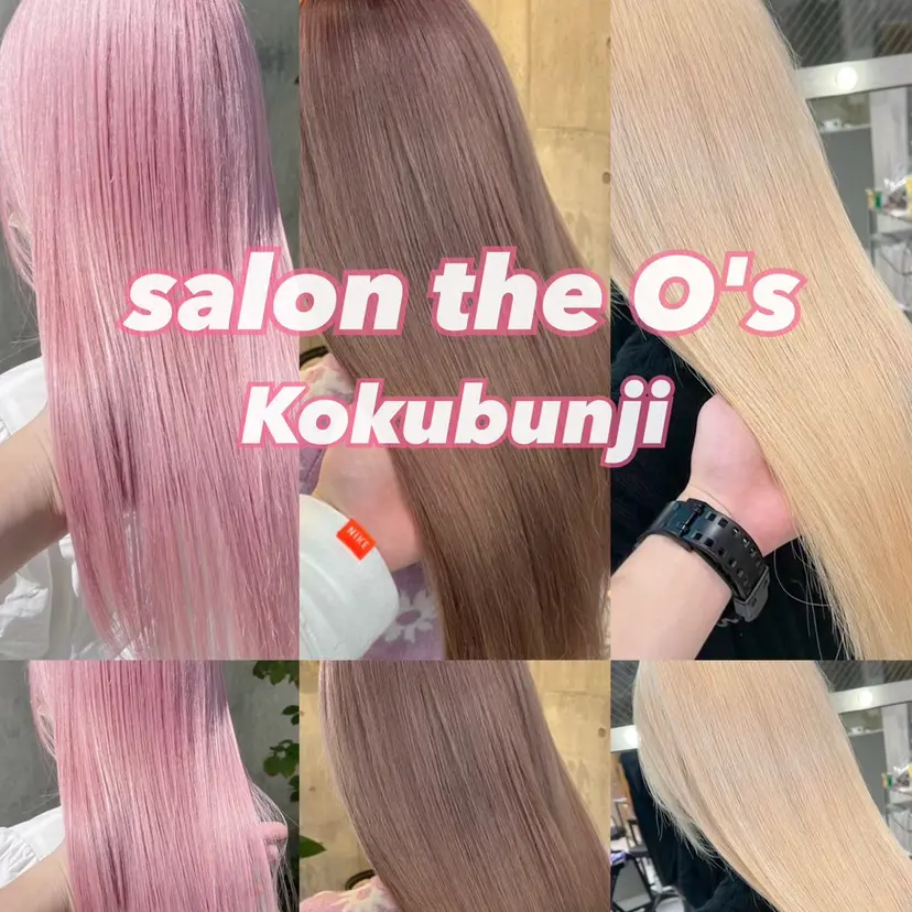 似合わせカラー 🪞🎀✨️hinaの掲載