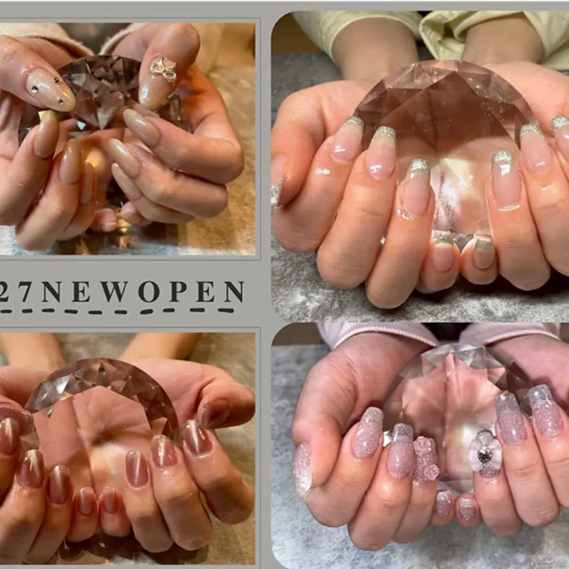 Peche Bloom💅🏼の掲載