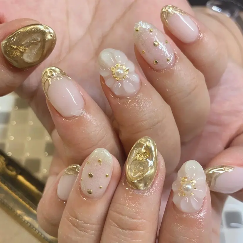 ♡Nailist yui♡の掲載