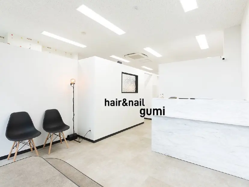 hair&nail gumiの掲載