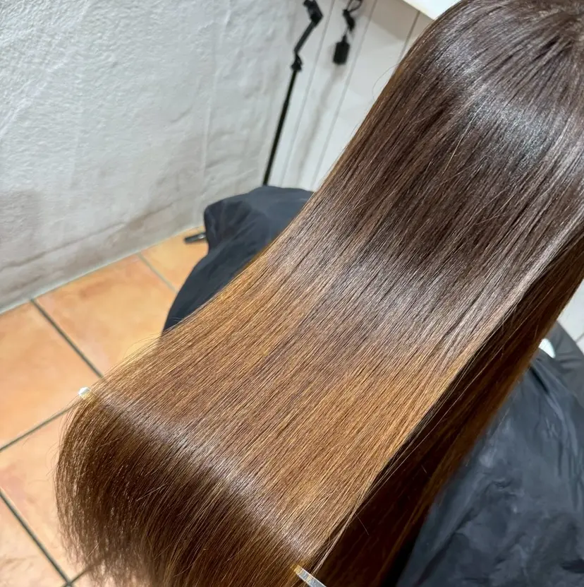 髪質改善モデル募集♡ Nanaの掲載