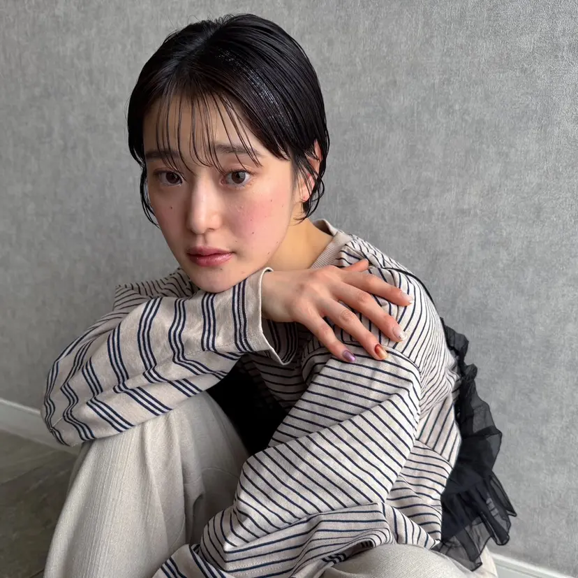 ミツキ/ 透明感カラー/セットの掲載