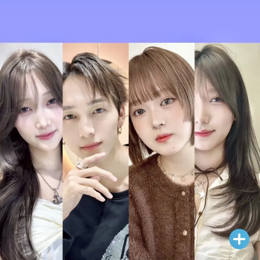 大宮｜縮毛矯正×毛 流れメンズ⭐️ まいの掲載