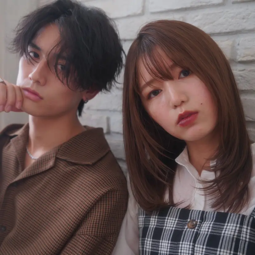 ✨メンズパーマ&大人 ショート✨　小野匠登の掲載