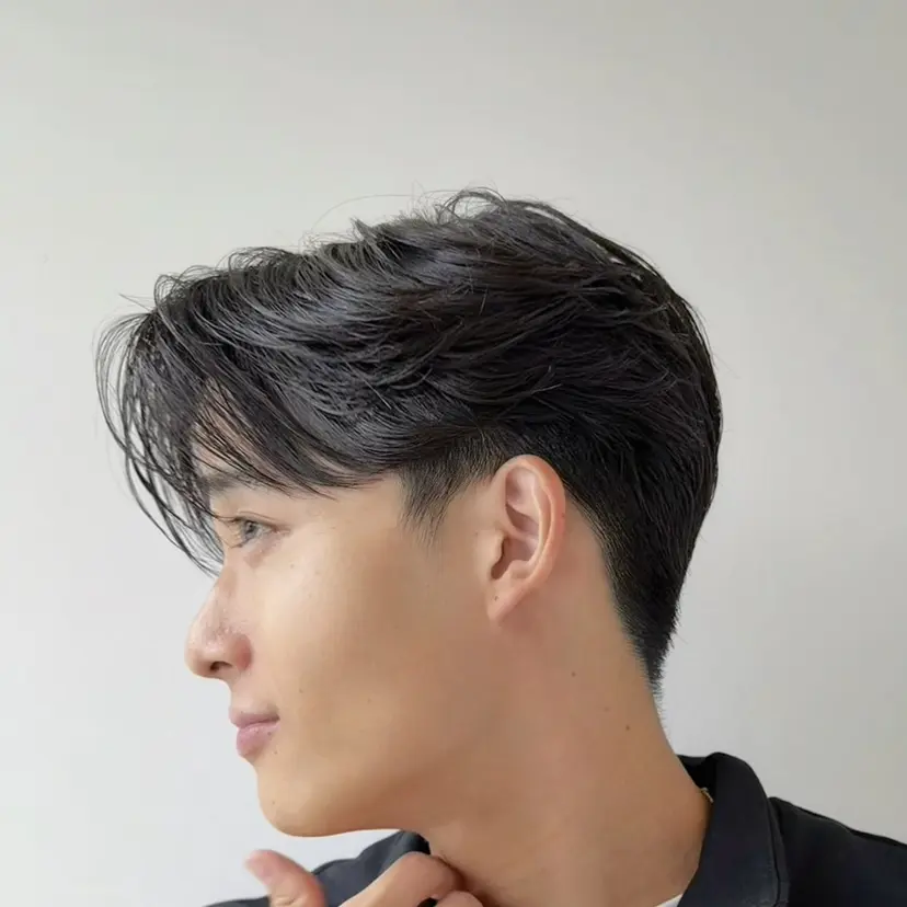 メンズパーマ/ メンズカット/平木の掲載