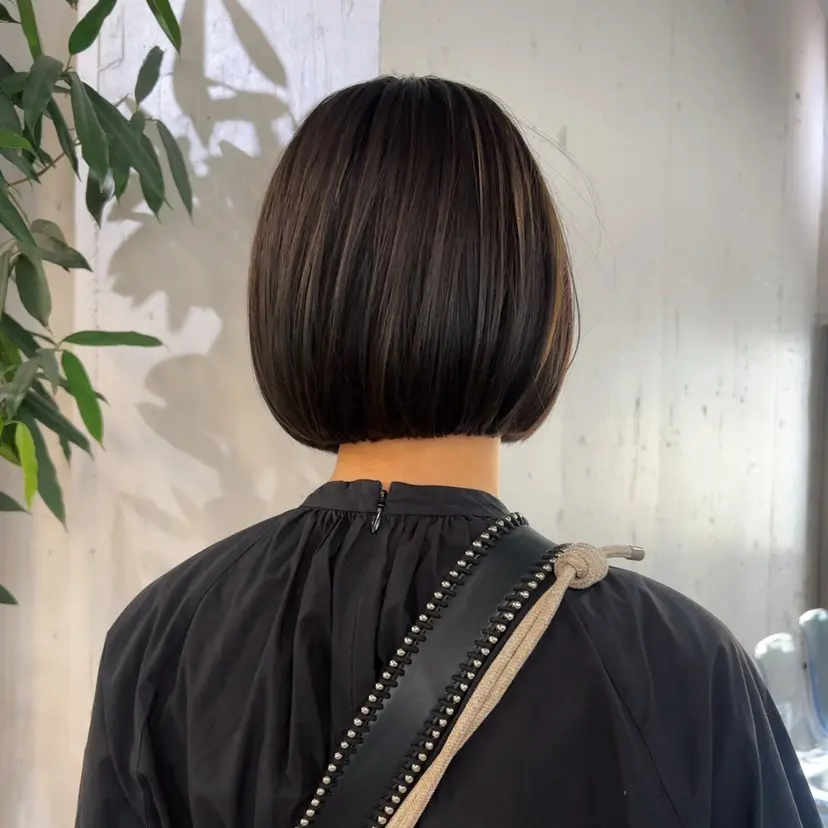 ボブとパーマの達人 美容室難民の方は是非の掲載