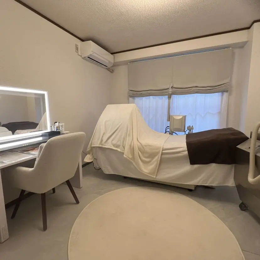 ピーリングサロン シャンテールの掲載