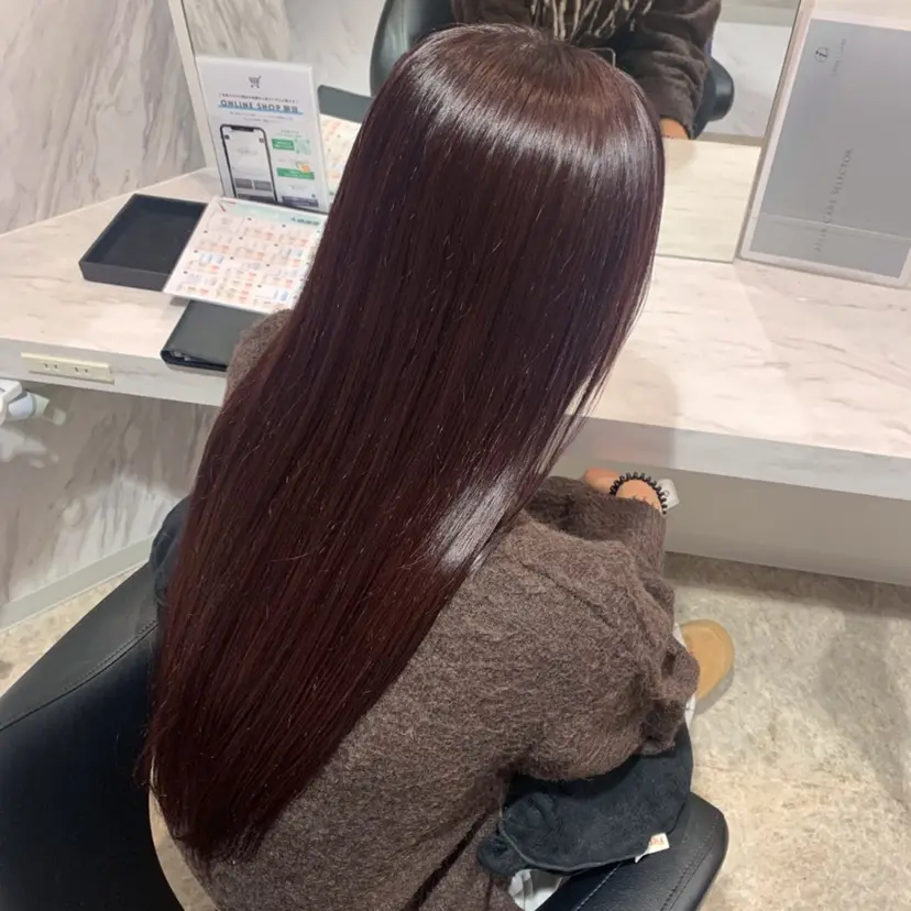 Mio /浜松美容室の掲載